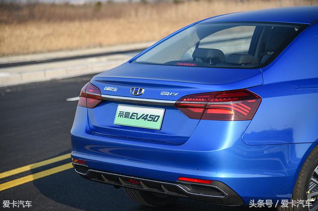 吉利帝豪ev450快充实测,吉利帝豪ev450评测视频