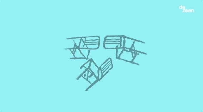 椅子丨专用回收材料制造，每卖一把少一个客户