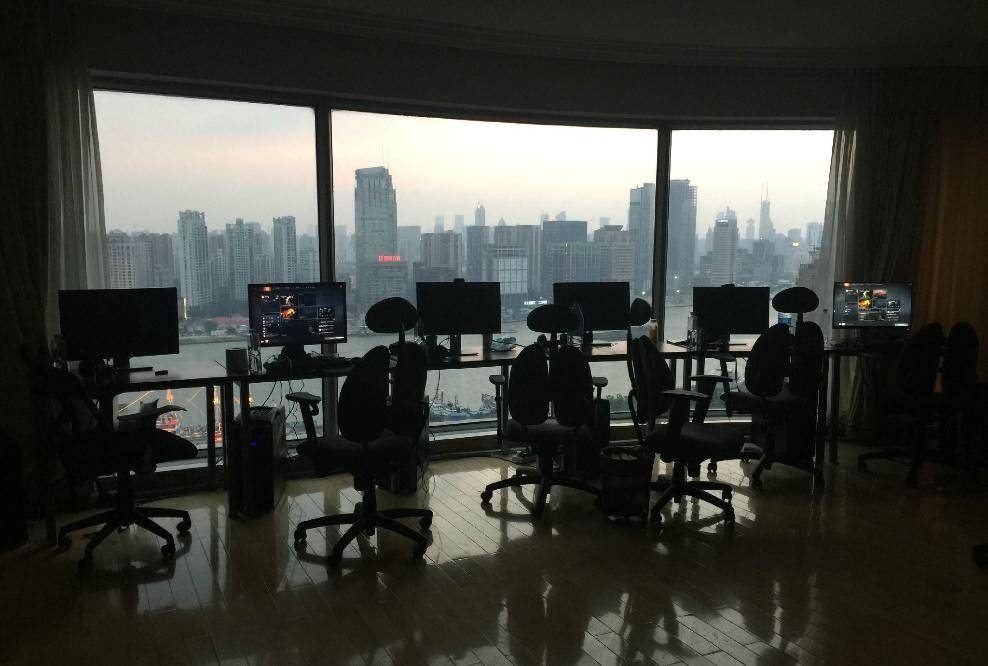 电竞明星鹿晗,鹿晗加盟电竞俱乐部