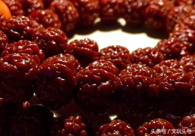 金刚菩提怎么快速包浆上色,大汗手玩金刚菩提多久能上色