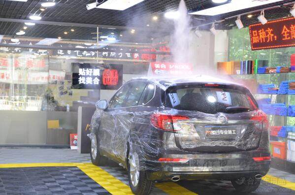 汽车贴膜可以防止玻璃破碎吗,玻璃贴膜能防止碎裂么