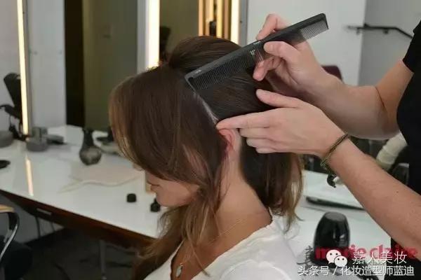 披头散发辫子怎么编发好看简单,编发披头散发视频