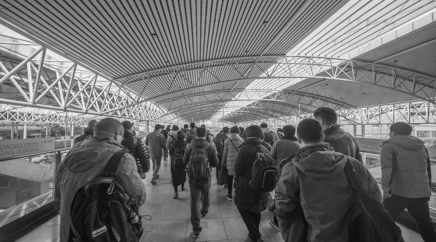 春运抢票最简单的方法,抢春运火车票的小秘诀