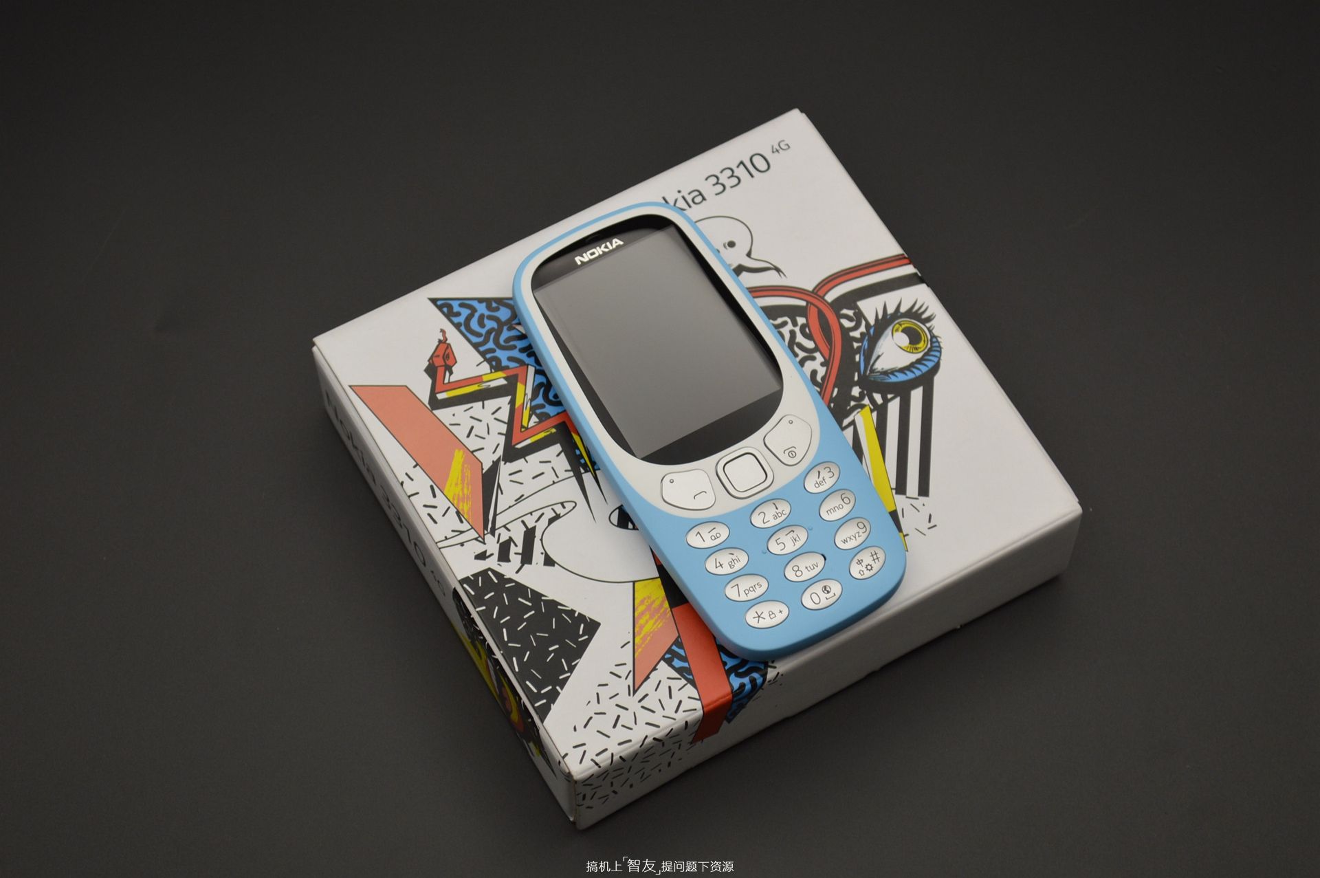 诺基亚33104G上手体验：贪吃蛇不见，4G网络+YunOS是亮点