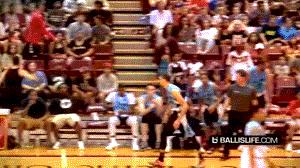 篮球防守如何急停视频,急停技术怎么摆脱防守者