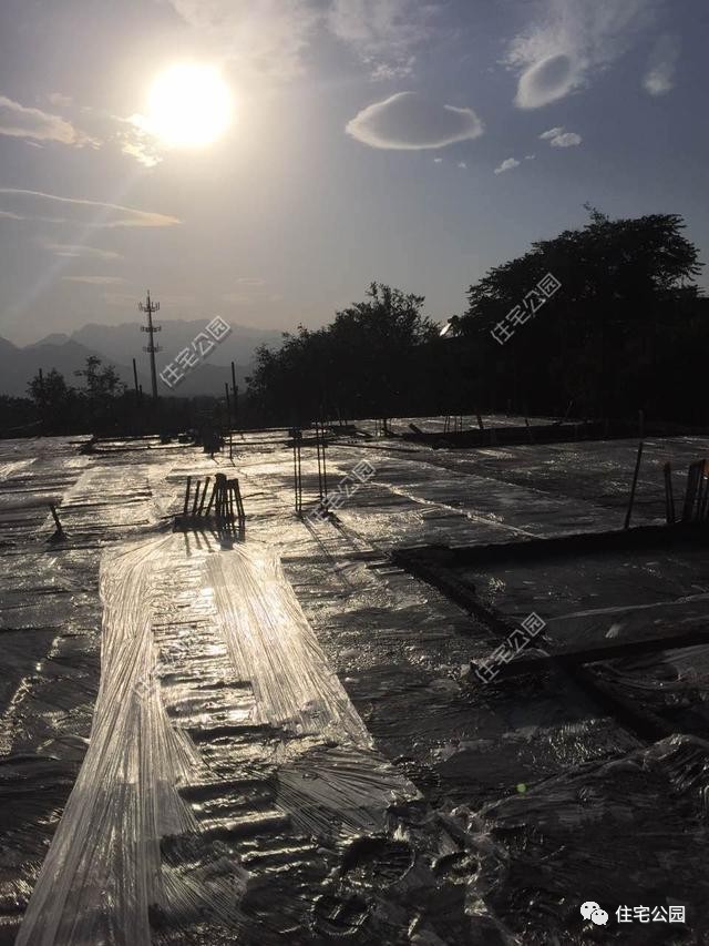 晒晒我北京农村64万盖的别墅,包工包料1100每平,就问你想不想要