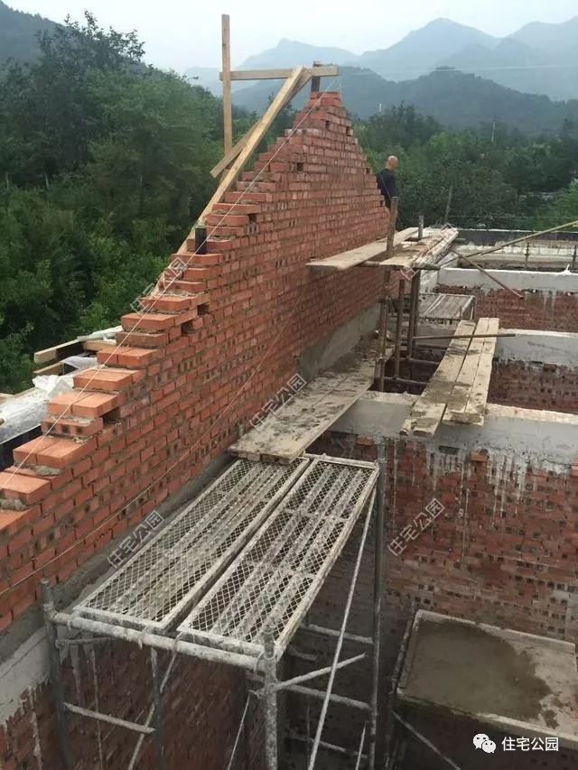 晒晒我北京农村64万盖的别墅,包工包料1100每平,就问你想不想要