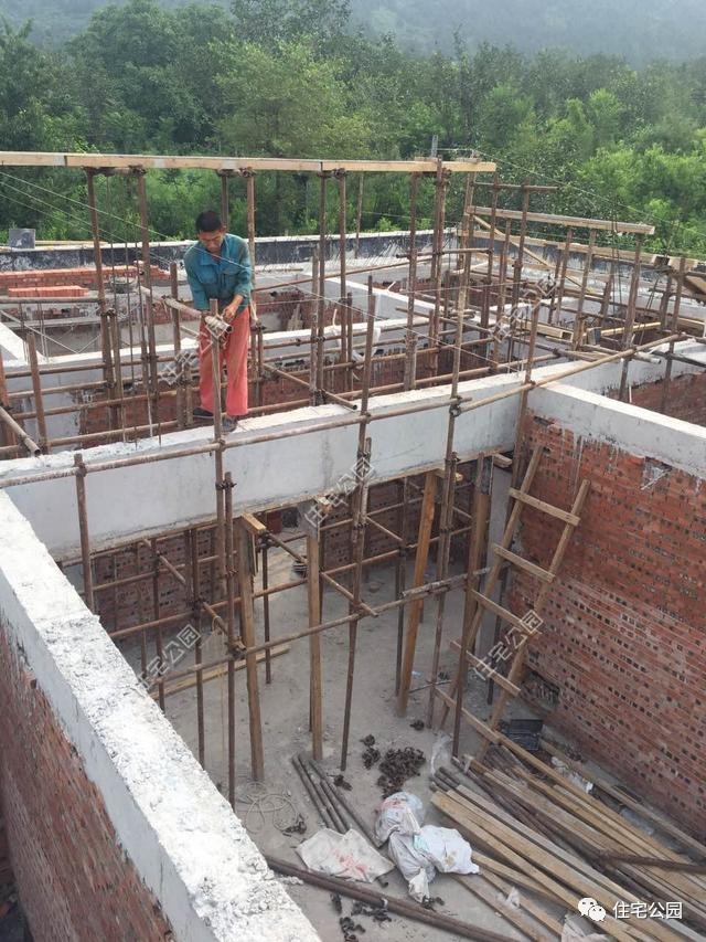 晒晒我北京农村64万盖的别墅,包工包料1100每平,就问你想不想要