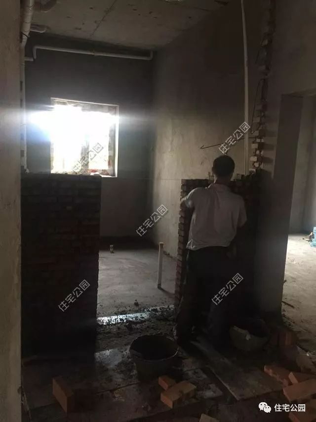 晒晒我北京农村64万盖的别墅,包工包料1100每平,就问你想不想要