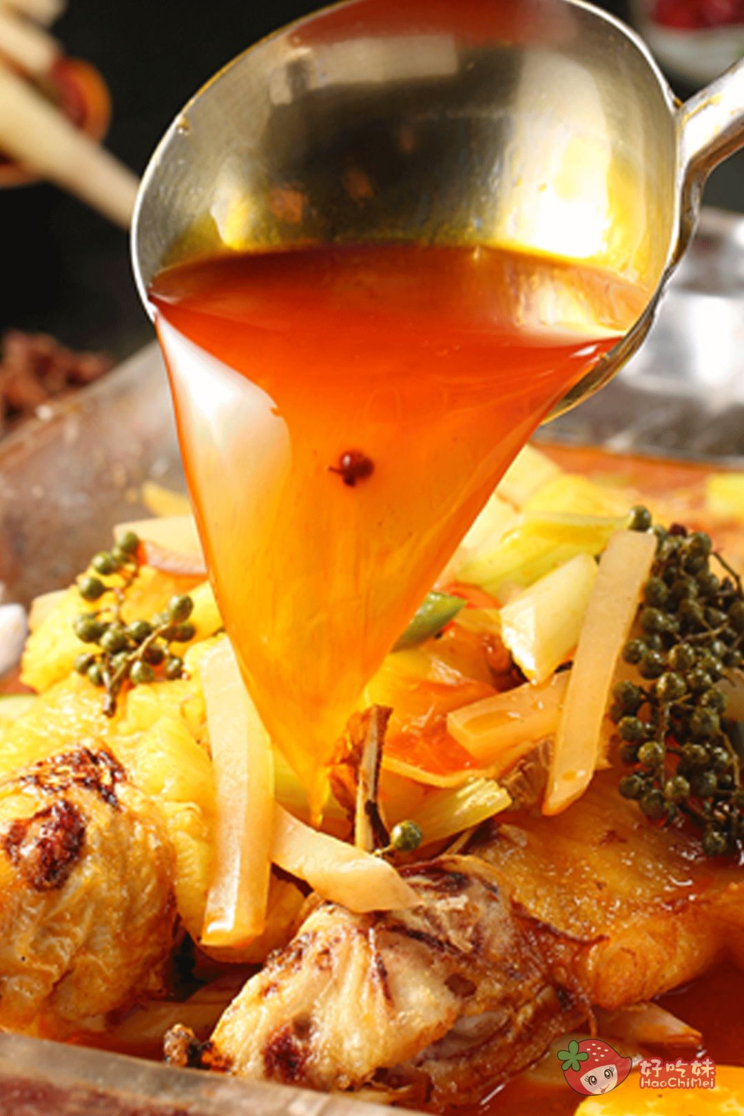 首家会发光的水晶烤鱼，会起飞的火锅自带霸气特效，打响2月第1战