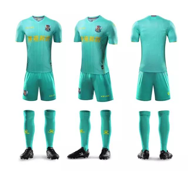 kelme新赛季足球训练服,kelme足球中甲