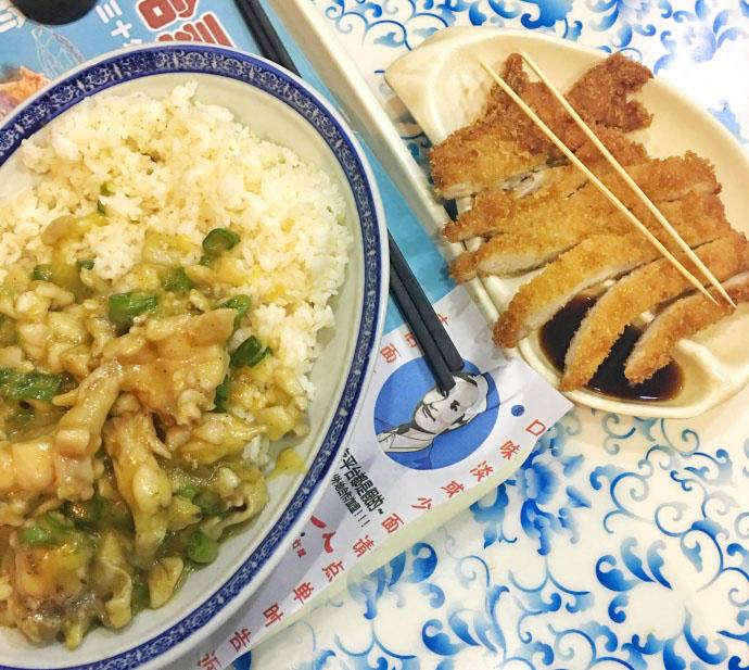 上海美食攻略招聘,上海美食推荐必吃的餐厅