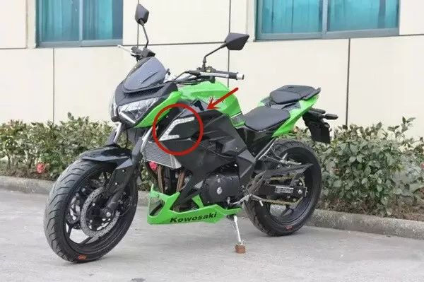 川崎低价,国内最便宜的川崎四缸车