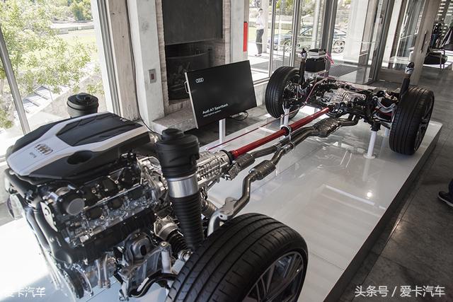 2022奥迪a7sportback内外实拍,奥迪a7sportback落地价