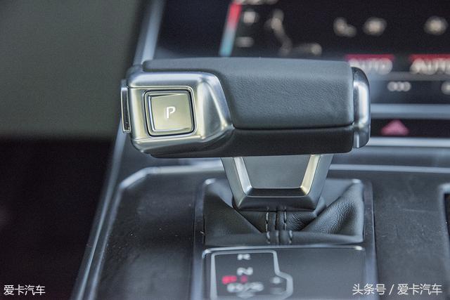 2022奥迪a7sportback内外实拍,奥迪a7sportback落地价