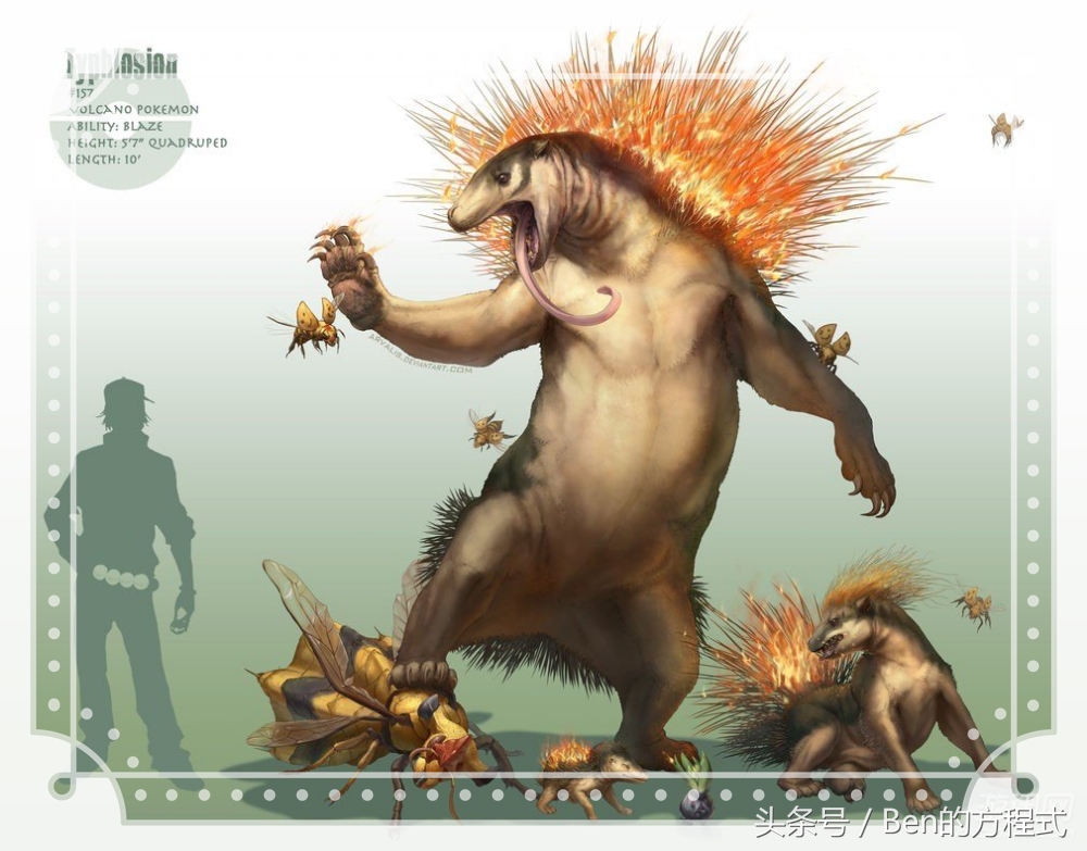 动漫神奇宝贝所有神兽的介绍,神奇宝贝七大不可思议动漫