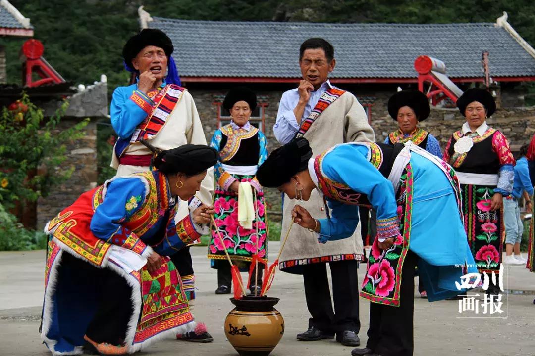 黄龙溪古镇松潘古城,成都的松潘古城简介