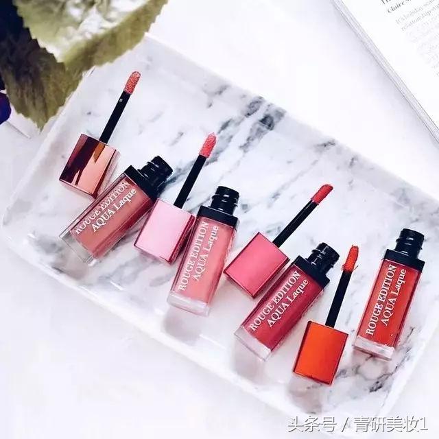 元气草莓红口红平价,国货平价小众口红