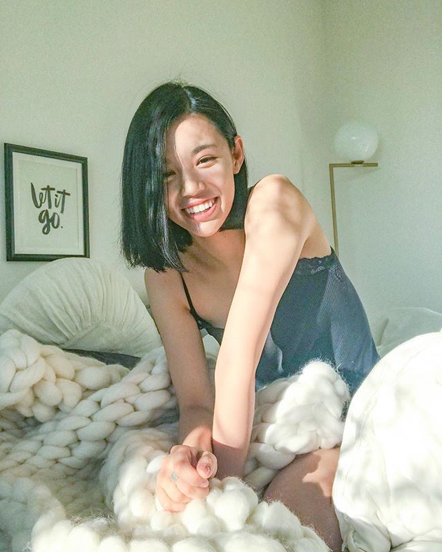 自然美才是真的美很吸引人,无所畏惧的精神魅力