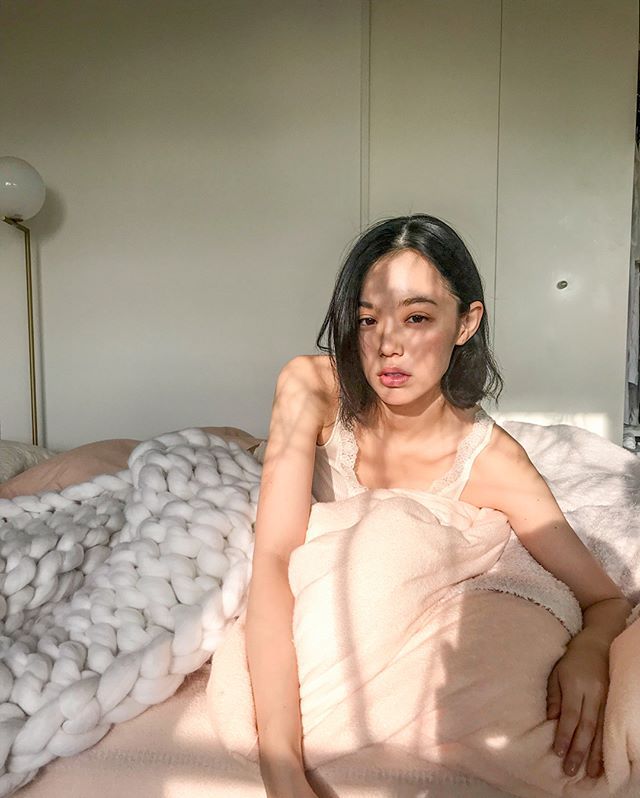 自然美才是真的美很吸引人,无所畏惧的精神魅力