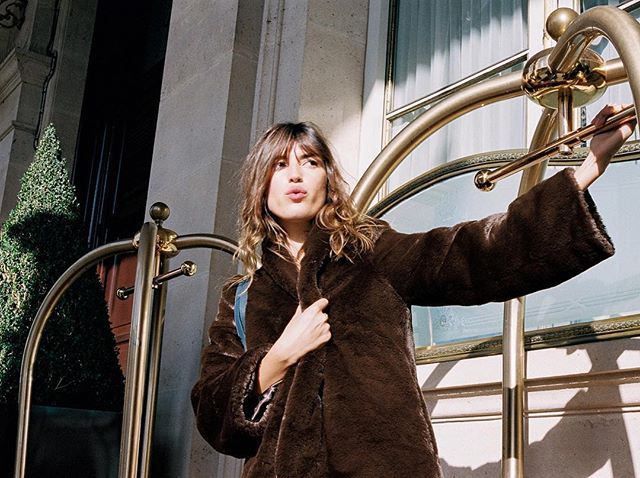 自然美才是真的美很吸引人,无所畏惧的精神魅力