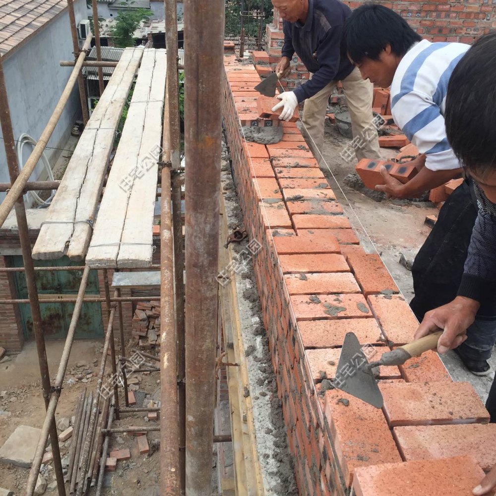 晒晒我北京农村64万盖的别墅,包工包料1100每平,就问你想不想要