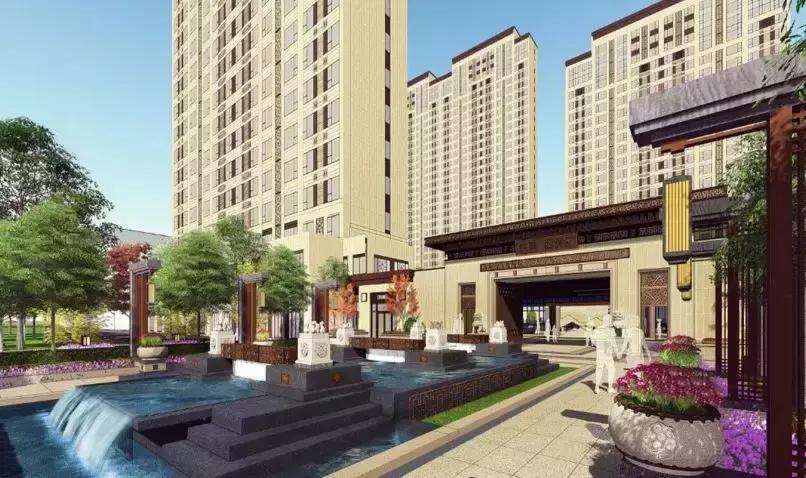 经开区东方广场,经开区新商业中心