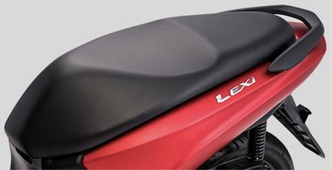 MAXi家族小将登场：2018雅马哈LEXi/S125