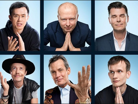 福布斯首份数字货币富豪榜:这个中国小伙玩*币特比**攒125亿排第三