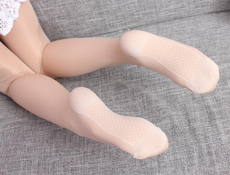 不同身材穿光腿神器,一裤三穿的光腿神器