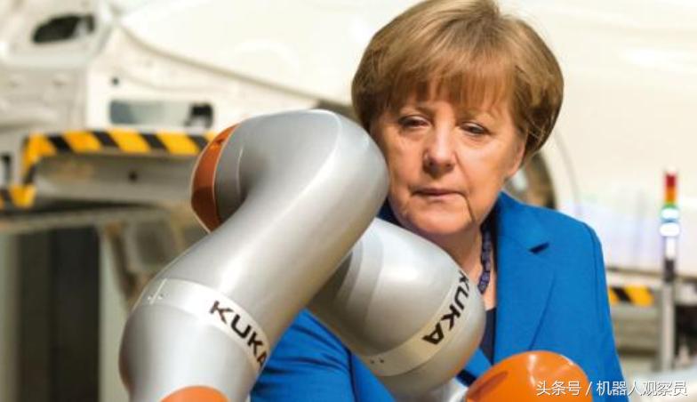 研报机器人巨头:库卡的前世今生,人工智能与智能制造实践者