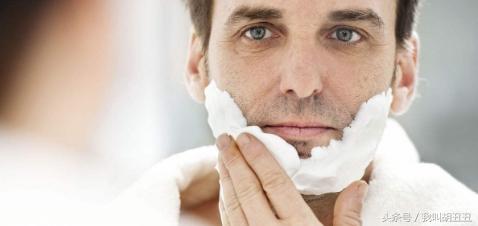 男士剃须怎么样剃得干净,男士应养成几天修面剃须的好习惯