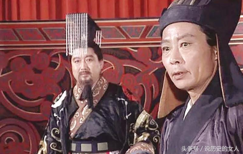 三国3大奸臣,第一才能过人,被曹操视为心腹,但品行非常受争议