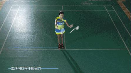 羽毛球的发球正确方法与技巧,羽毛球最新发球规则讲解