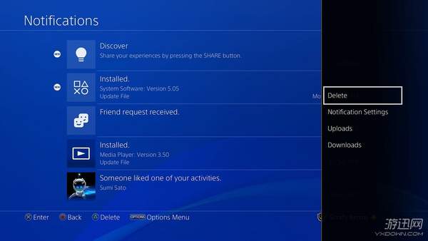 ps4壁纸自定义,ps4重装更新
