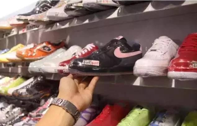 广州人去广东买鞋,香港化妆品假货一条街
