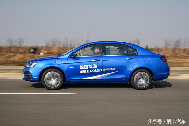 吉利帝豪ev450快充实测,吉利帝豪ev450评测视频
