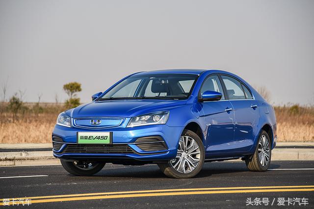 吉利帝豪ev450快充实测,吉利帝豪ev450评测视频
