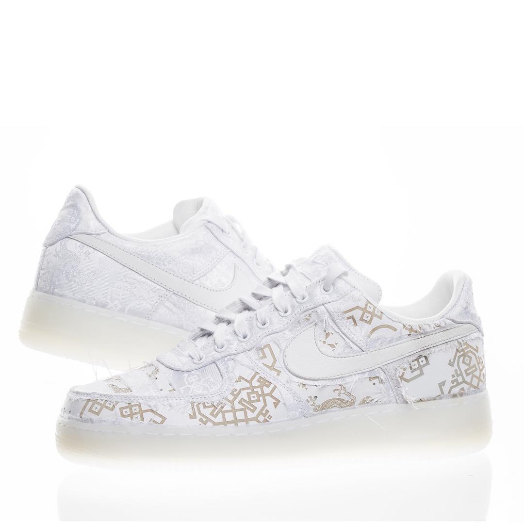 18年鞋圈大事件,余文乐陈冠希众星上脚耐克跑鞋