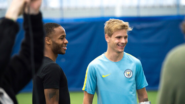 生命遭遇重大变故后，22岁英伦小伙诠释对足球的热爱