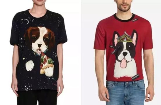 辣眼睛!你们国际大牌是不是对中国狗年有什么误解?