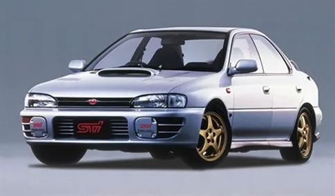 速度与激情斯巴鲁翼豹wrxsti,翼豹sti差不多的车