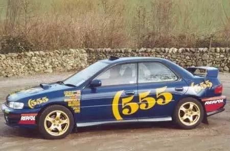 速度与激情斯巴鲁翼豹wrxsti,翼豹sti差不多的车