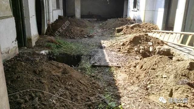 农村房子翻新改造徽派四合院,破旧老四合院改造出来让人惊艳