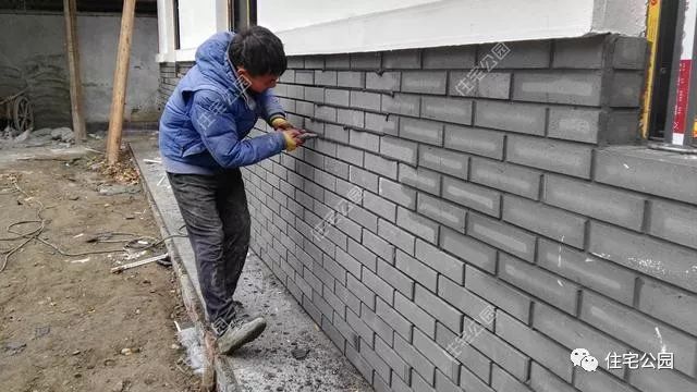 农村房子翻新改造徽派四合院,破旧老四合院改造出来让人惊艳