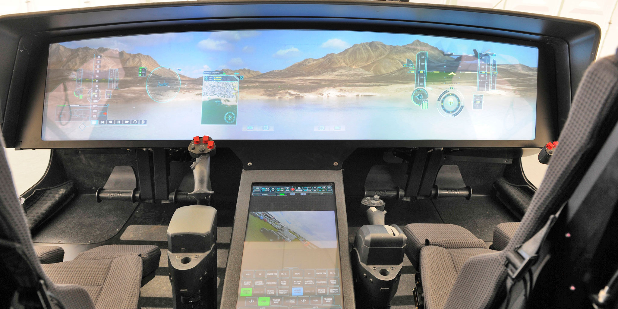 贝尔v-280重型倾转旋翼运输机,贝尔v-280武装倾转旋翼机