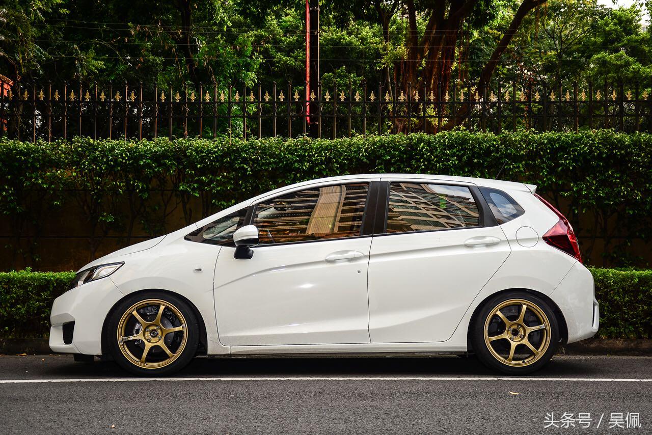 飞度为啥火爆,飞度哪一年的最适合改装