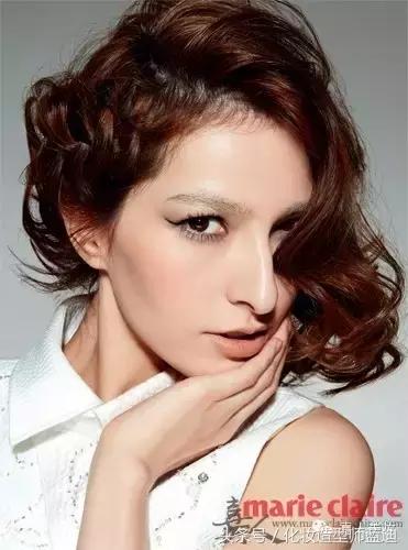 披头散发辫子怎么编发好看简单,编发披头散发视频