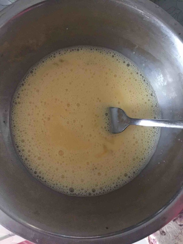 肯德基蛋挞液做法,肯德基蛋挞液正宗做法