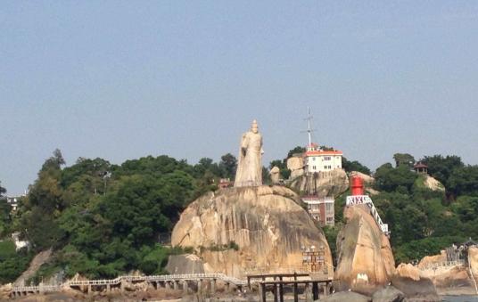厦门鼓浪屿旅游攻略景点大全,厦门鼓浪屿内厝澳下来怎么逛